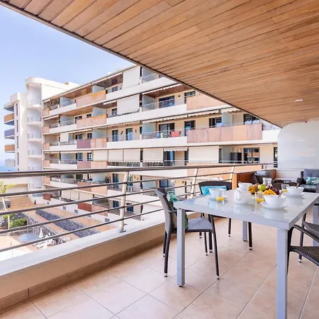 Apartment Home2book Cozy Sea Views & Pool Los Gigantes *