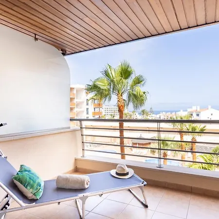 Apartamento Home2book Cozy Sea Views&pool Los Gigantes