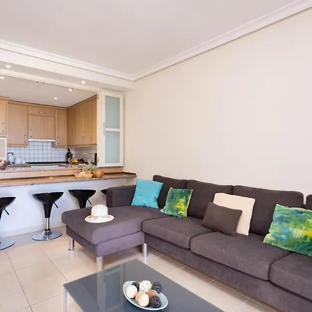 Home2book Cozy Sea Views&pool Los Gigantes