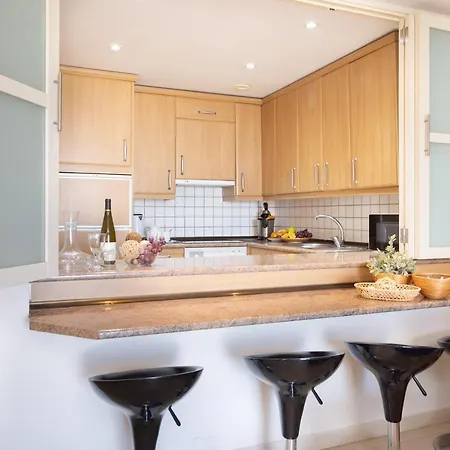Apartamento Home2book Cozy Sea Views&pool Los Gigantes *