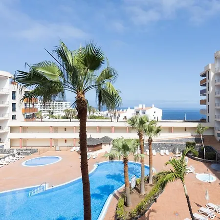 Apartamento Home2book Cozy Sea Views&pool Los Gigantes Puerto de Santiago (Tenerife)