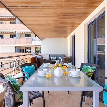 Home2book Cozy Sea Views&pool Los Gigantes Apartamento