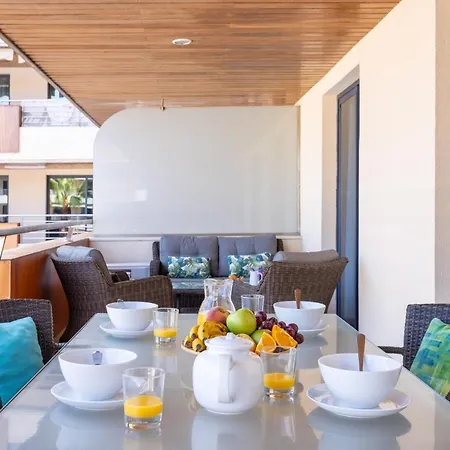 Home2book Cozy Sea Views&pool Los Gigantes Apartamento
