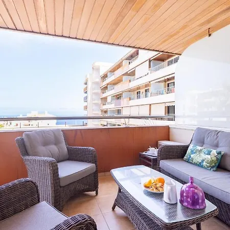 Apartamento Home2book Cozy Sea Views&pool Los Gigantes *